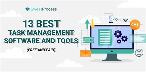 Best Task Management Software And Tools In