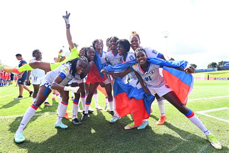 How Haiti, amid ‘living hell’ back home, became the ultimate Women’s World Cup underdog