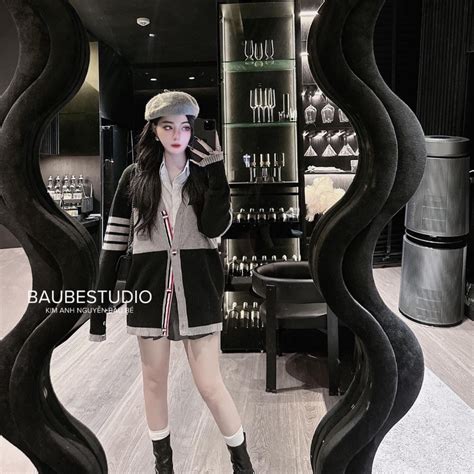 Set N Set O Somi Mix C Ng Ch N V Y X P Ly K T H P C Ng O Cadigan Si U Hot Shopee Vi T Nam