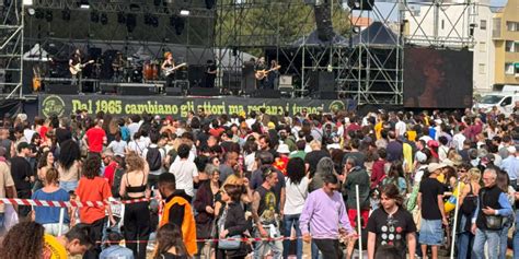 Giallo Al Concertone Del Primo Maggio Esclusi I Fotografi Di Testate