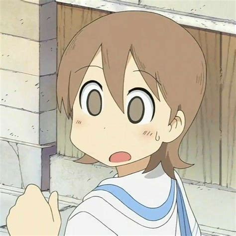 Yuuko Icon Nichijou Azumanga Daioh Awesome Anime