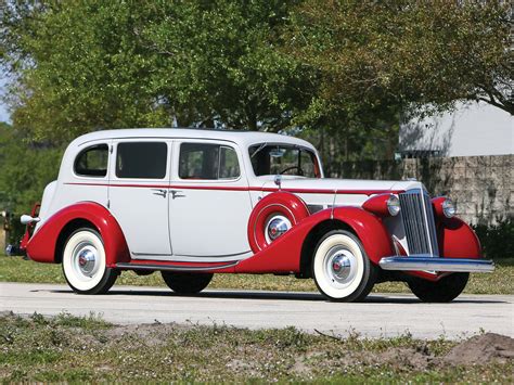 Packard Super Eight Touring Sedan Fort Lauderdale Rm