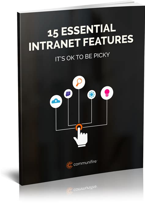 15 Essential Intranet Features