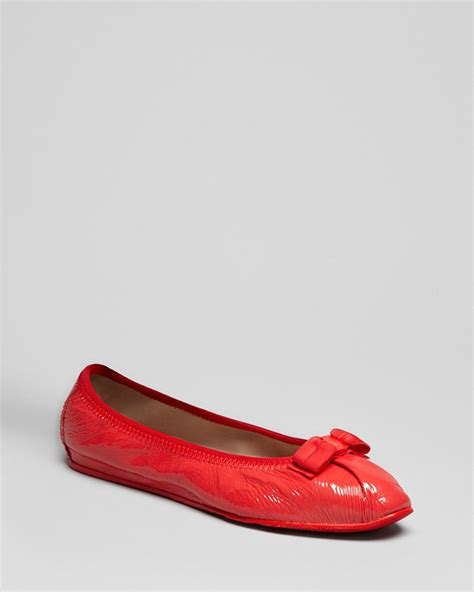 Salvatore Ferragamo Ballet Flats My Joy Bloomingdales