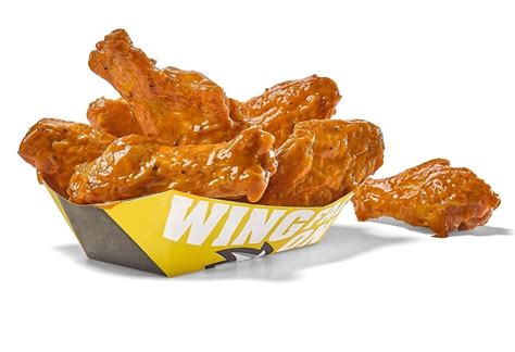 Buffalo Wild Wings Boneless Nutrition Facts | Besto Blog