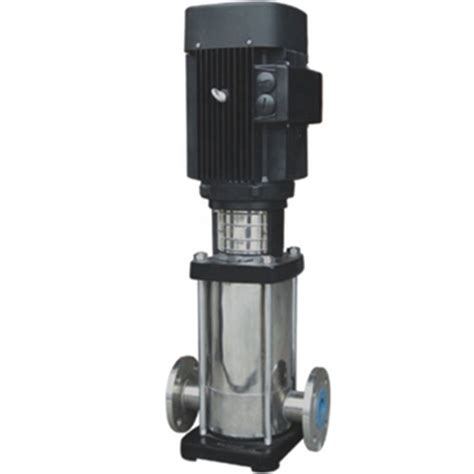 Vertical Multistage Centrifugal Pump