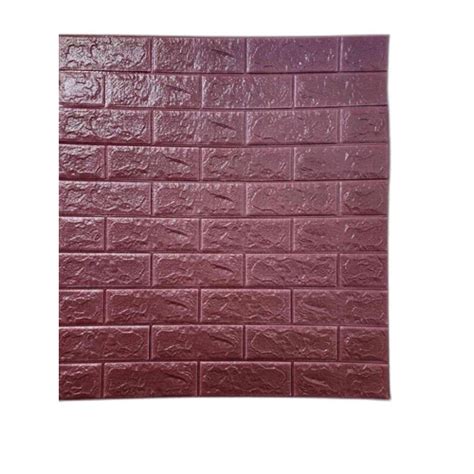 Brown Foam Wall Panel at Best Price in Lucknow | Gupta Builders