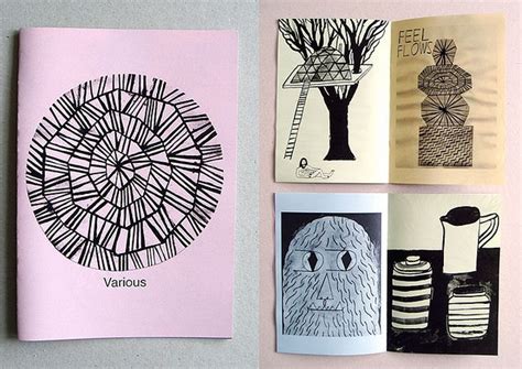 68 best Zine Ideas images on Pinterest | Handmade books, Book binding ...