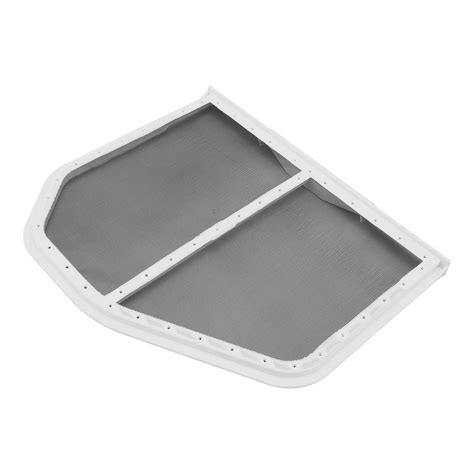 Reemplazo Del Filtro De Pantalla De Pelusa Del Secador, Reduce El