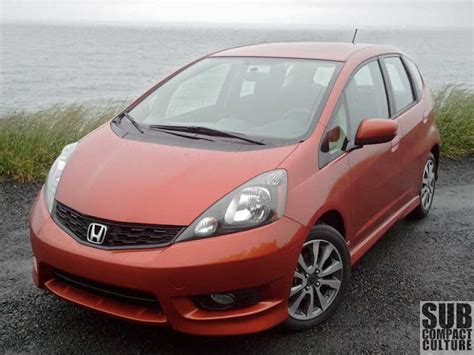 Review Honda Fit Sport With Navi Is It Still Fit For First