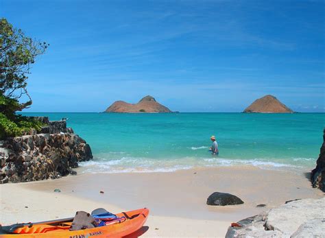 lanikai beach 2 hawaii Free Photo Download | FreeImages