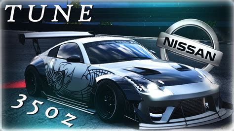 Nissan 350z Piranha X Adh 100 Drift Setup Carx Drift Racing Online