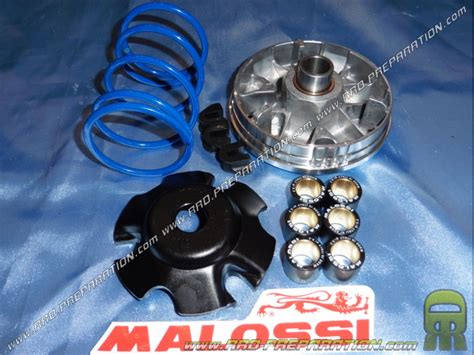 Variateur Malossi Multivar Pour Peugeot Sv Elyseo Speedfight