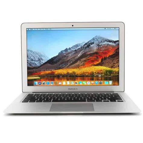 Apple Macbook Air 13 Inch 2015 Model A1466 EMC 2925 Devices