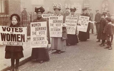 Flpl To Celebrate Women’s Suffrage Centennial