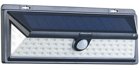 Applique Solaire Led Wl Solar Encastrable Et Mural Pearl Fr