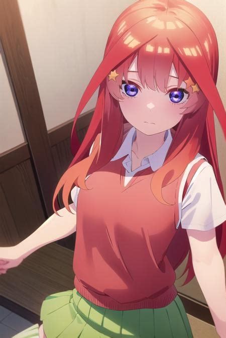 Itsuki Nakano The Quintessential Quintuplets Anime S2 Stable