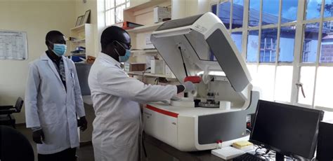 Kenya S Kendu Adventist Hospital Is First Sda Laboratory In Africa To