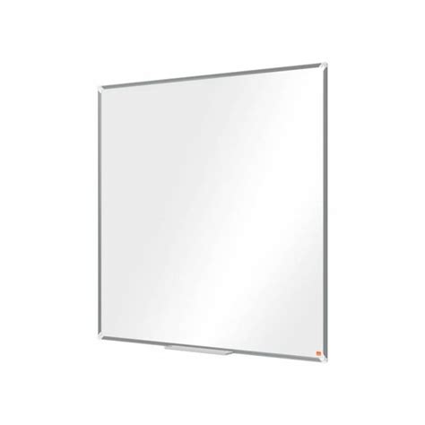 PIZARRA BLANCA NOBO PREMIUM PLUS MELAMINA MAGNETICA 1200X1200 MM 163242