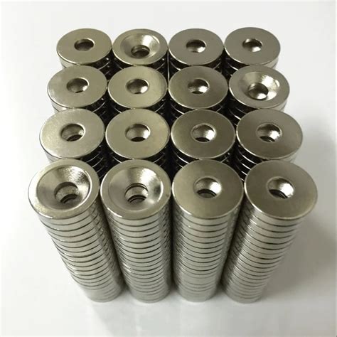 Aliexpress Buy 10 Pieces Pack 12 3mm Magnetic Materials Neodymium