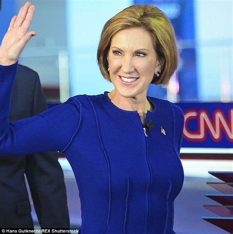 Donald Trump Still Leads As Carly Fiorina Has Eats Into Ben Carsons