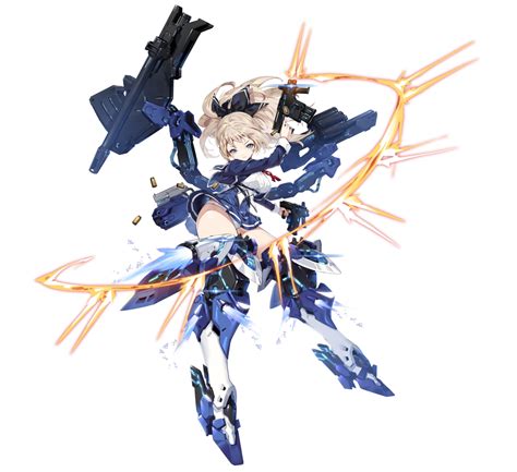 The Big Imageboard Tbib 1girl Armored Boots Blue Eyes Boots Firing