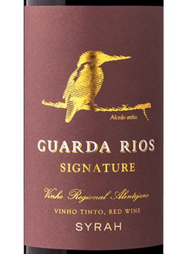 Guarda Rios Signature Syrah Vivino Us