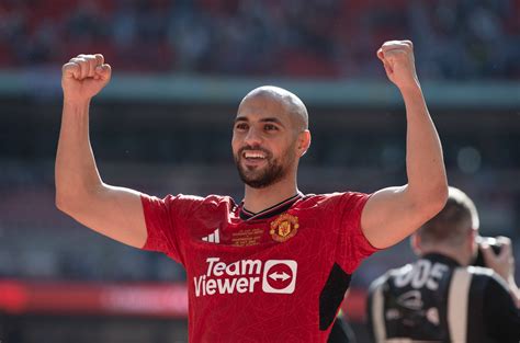 What Manchester United Are Expected To Do With Sofyan Amrabat Ahead Of