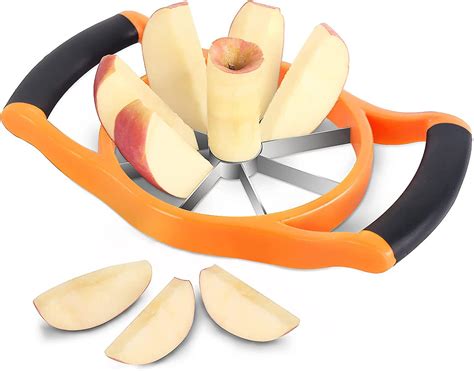 Newness Focus Anti Slip Apple Slicer