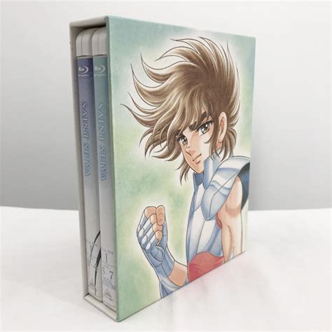 Yahooオークション 聖闘士星矢 Blu Raybox 240017583398