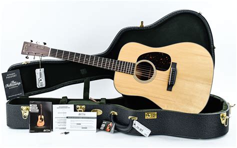 Martin D18 Authentic 2022 1937 Guitar For Sale The Fellowship Of Acoustics