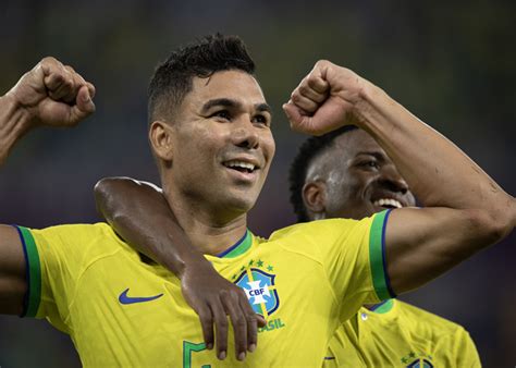 Casemiro Primer Objetivo Cumplido Diario Deportes Desde