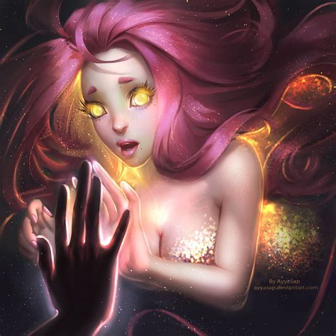 Feel Me Ayya Saparniyazova Mermaid Pictures Digital Art Girl Art