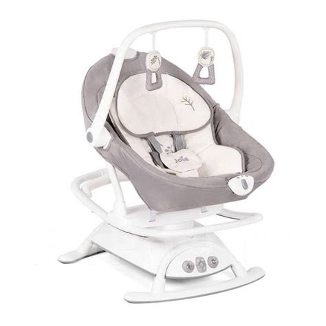 Электрокачели Joie Sansa 2в1 Fern, новый, в наличии. Цена: 21 990₽ во ...