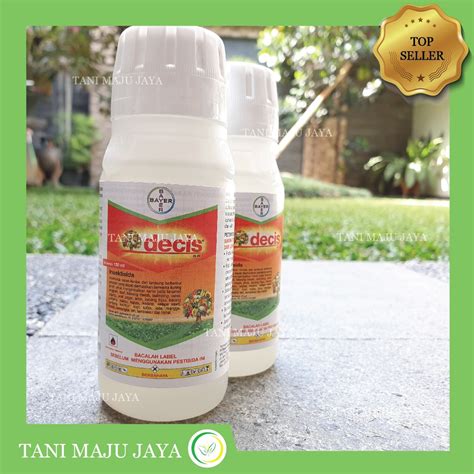 Jual Insektisida Decis 25EC 100 Ml ASLI 100 ORIGINAL Bayer Obat