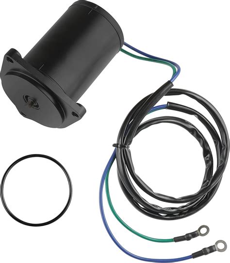 Amazon Caltric Tilt Trim Motor Compatible With Yamaha Hp Hp