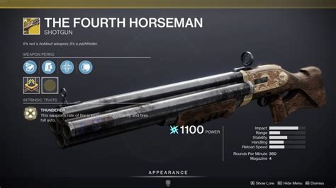 The Best Shotguns In Destiny 2 Lightfall