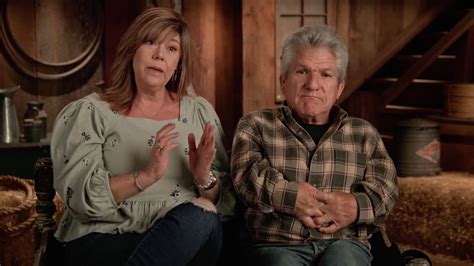 Little Peoples Matt Roloff Admits Hes Petrified To Marry Caryn