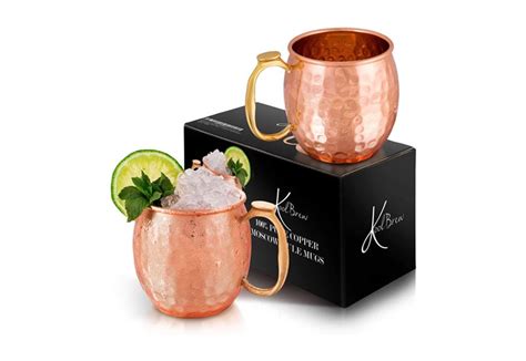 Best Moscow Mule Mugs In 2022 Buying Guide Gear Hungry