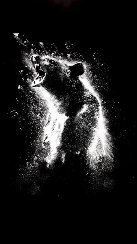 2160x3840 Cocaine Bear 5k Sony Xperia X,XZ,Z5 Premium ,HD 4k Wallpapers ...