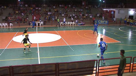 Primeiro Jogo Da Final Do Acreano De Futsal Tem Empate De Seis Gols