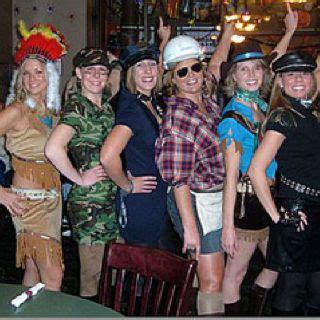 Village People Ymca Costumes