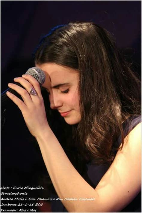 Andrea Motis