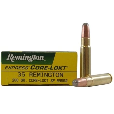 35 remington ammo | 35 remington | remington model 8