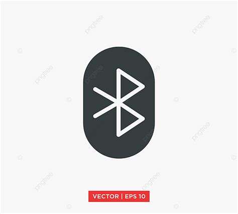 Bluetooth Symbol Vector Art Png Bluetooth Symbol Icon Vector