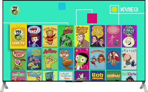 Pbs Kids Subscription - Just for kids