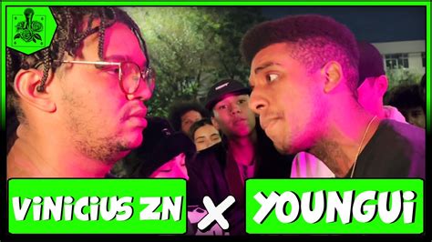 Vinicius ZN PE x Youngui 1ªFASE 182ª Batalha do Ana Rosa YouTube