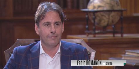 Scritto Letto Detto S2023e79 Fabio Romanoni Video Raiplay