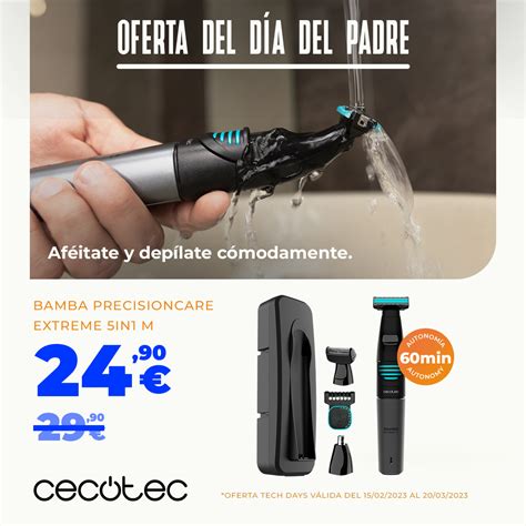 Cecotec On Twitter No Volver S A Raspar Af Itate C Modamente Con