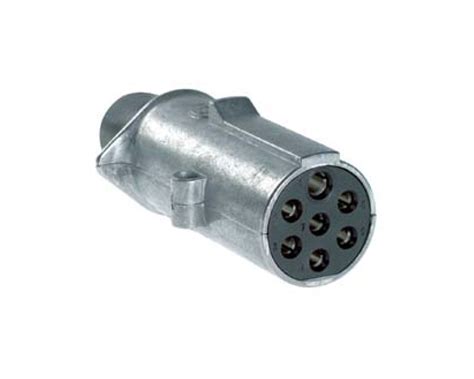 Stecker 7 Polig ISO 1185 Plastimat GmbH